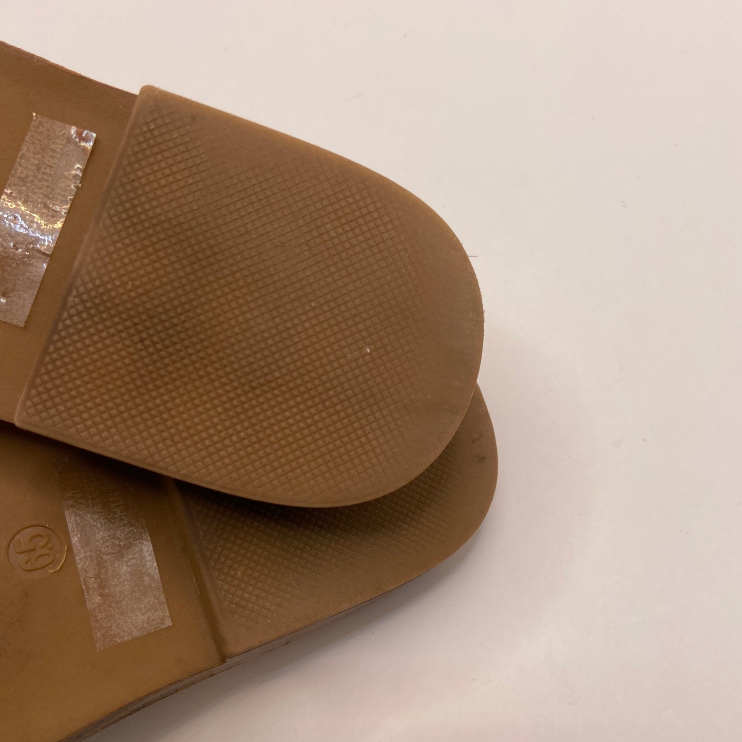 Sandals Flats By Sincerely Jules In White, Size: 6.5