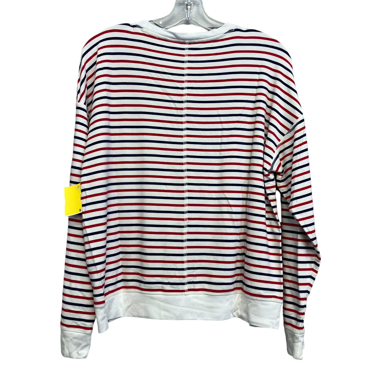 Top Ls By Vineyard Vines In Striped Pattern, Size:M