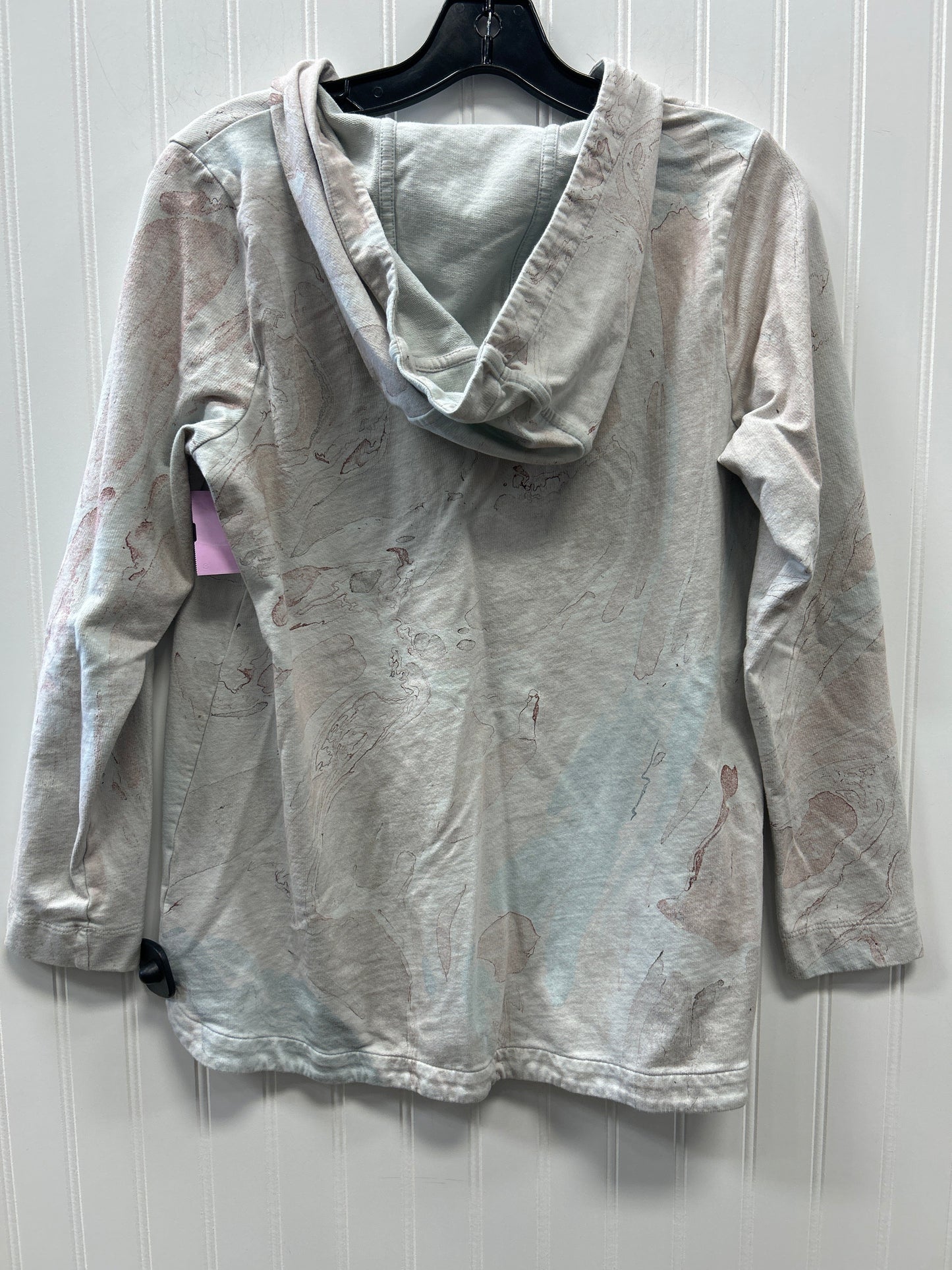 Top Ls By J. Jill In Grey, Size:Sp
