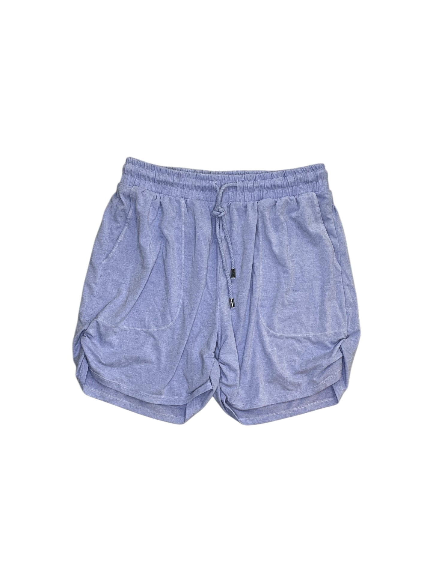 Shorts By Free People In Purple, Size:S