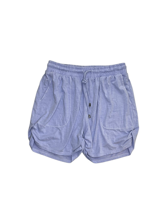 Shorts By Free People In Purple, Size:S