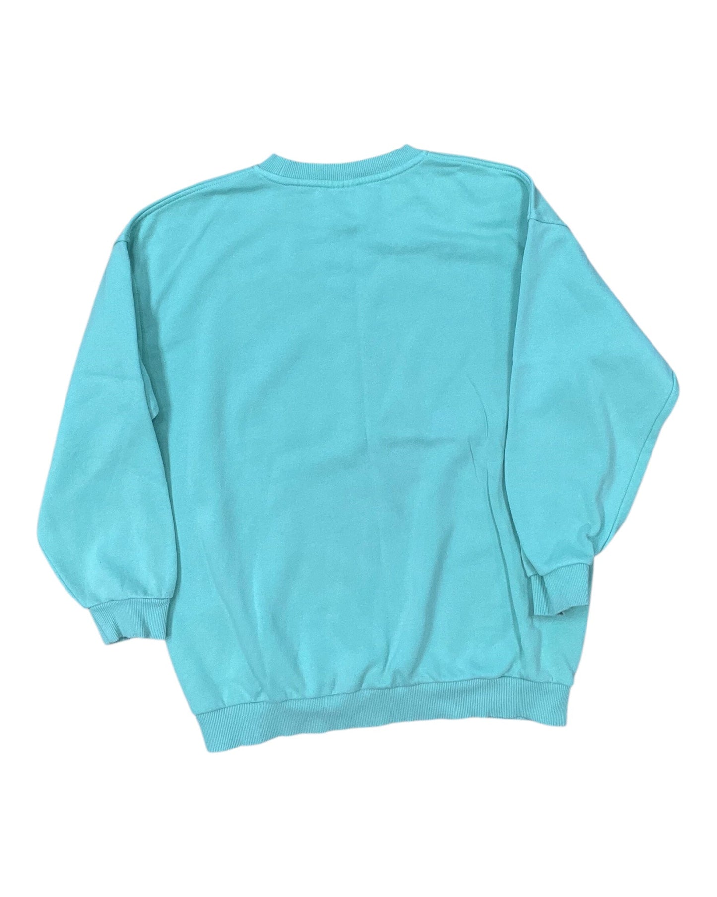 Sweatshirt Crewneck By Nike In Green, Size:L