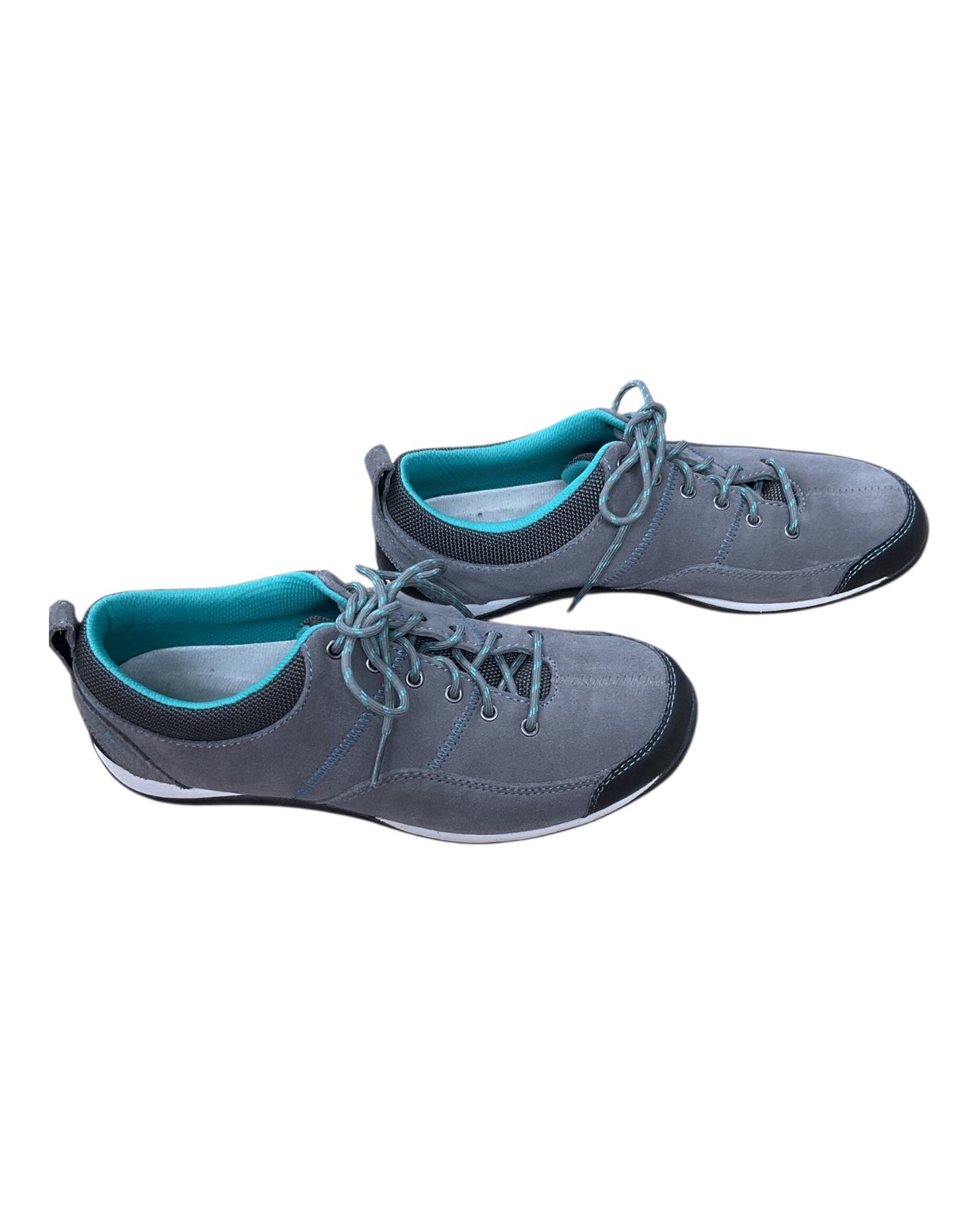 Shoes Sneakers By Easy Spirit In Grey, Size:7.5