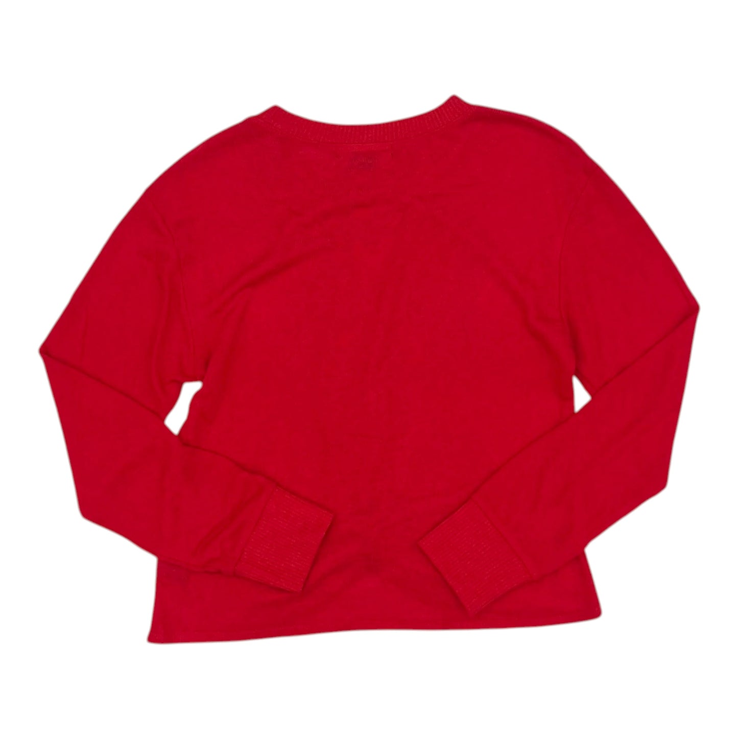 Top Ls By Sanctuary In Red, Size:M