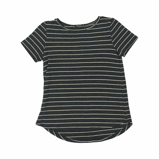 Top Ss By Pink Clover In Grey, Size:S
