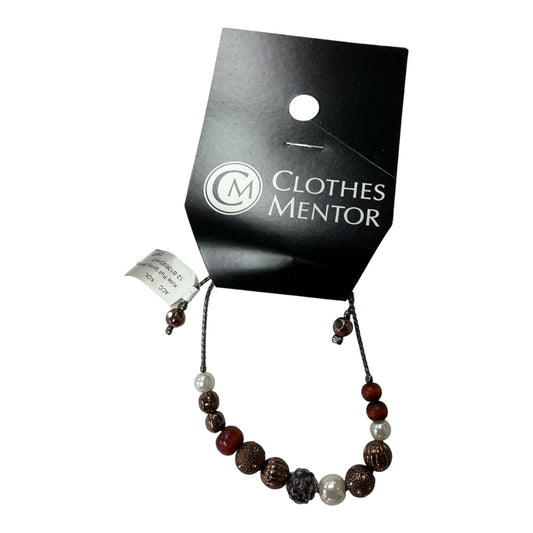 Bracelet Other  In Brown