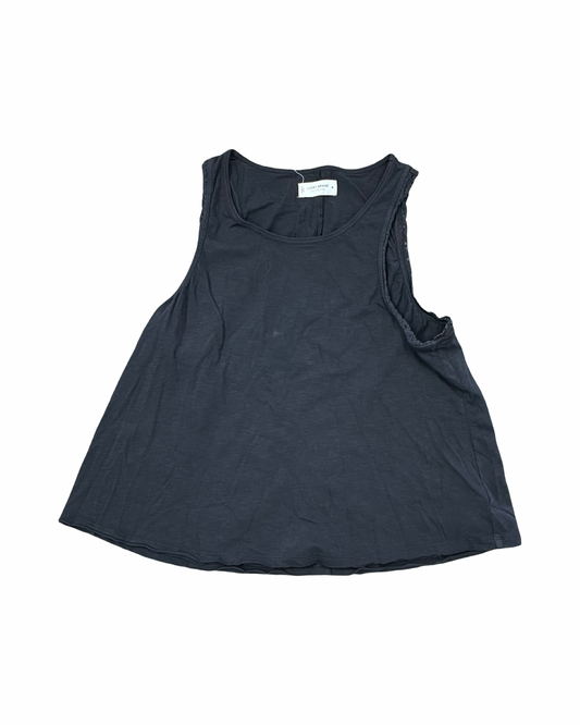 Top Sleeveless By Lucky Brand In Grey, Size:M