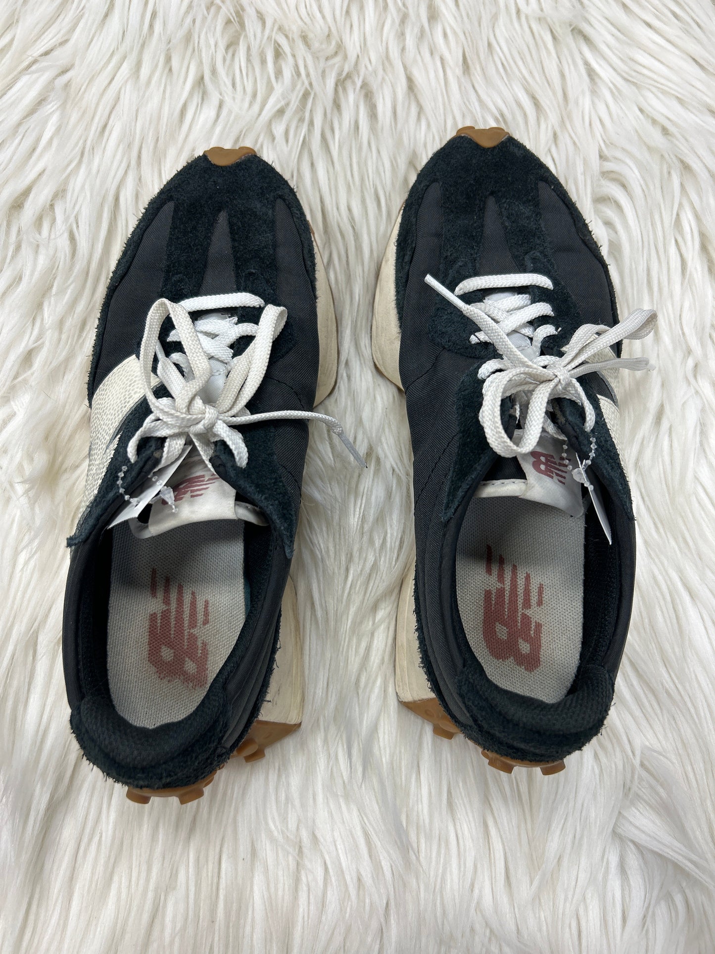 Shoes Sneakers By New Balance In Black, Size:8