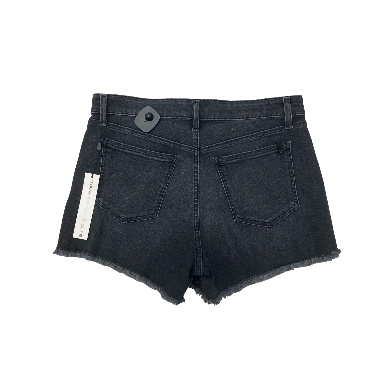 Shorts By Joes Jeans In Grey Denim, Size:10