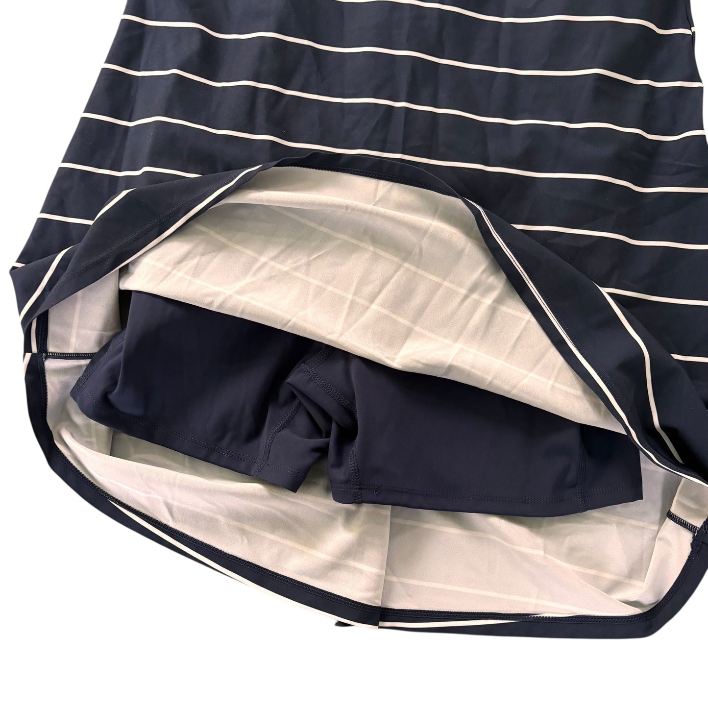 Athletic Dress By Abercrombie And Fitch In Navy, Size: M