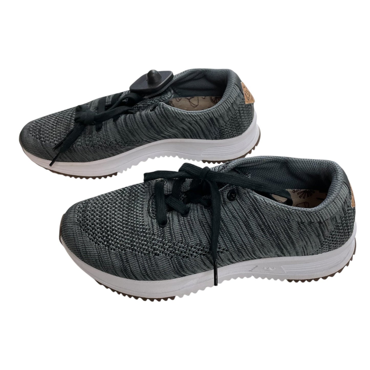 Shoes Athletic By Cmc In Grey, Size:8