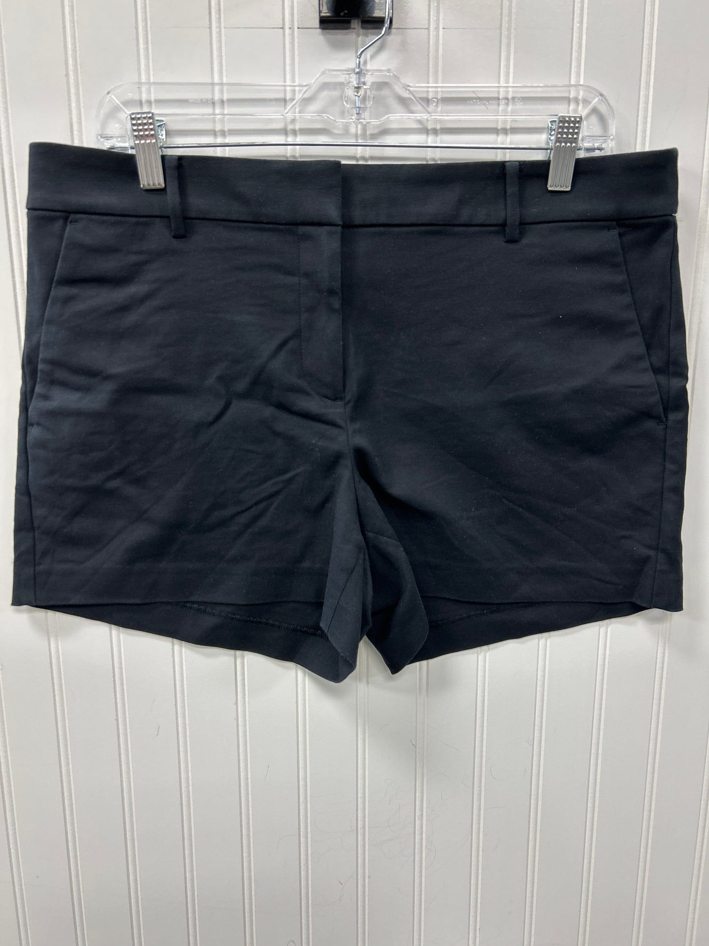 Shorts By Loft In Black, Size:10