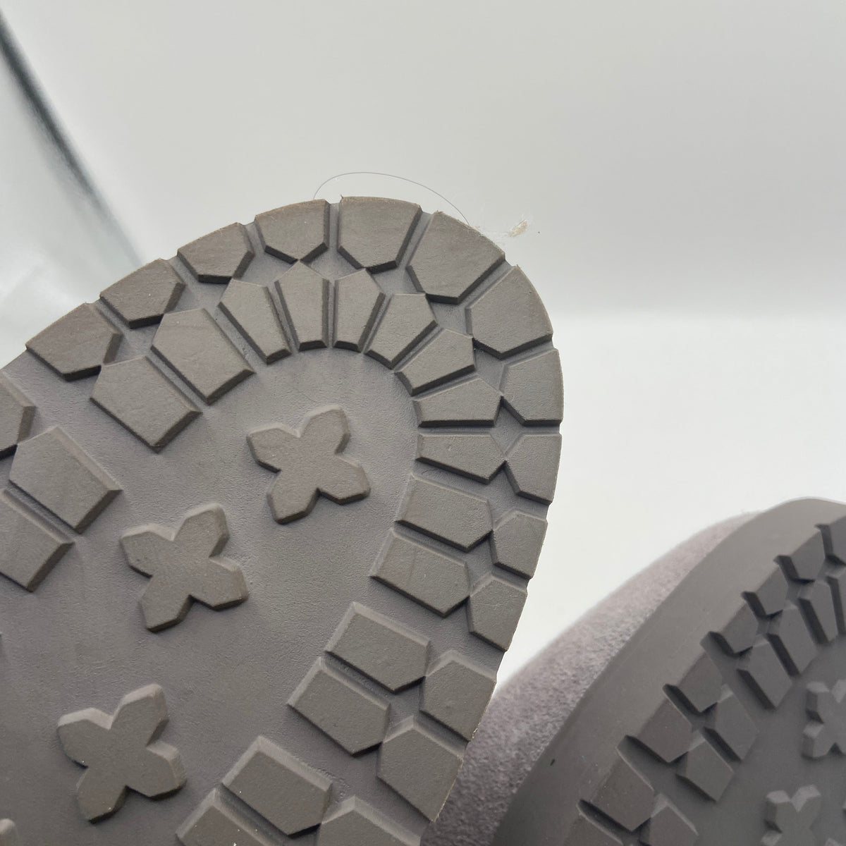 Boots Ankle Flats By Splendid In Grey, Size: 9