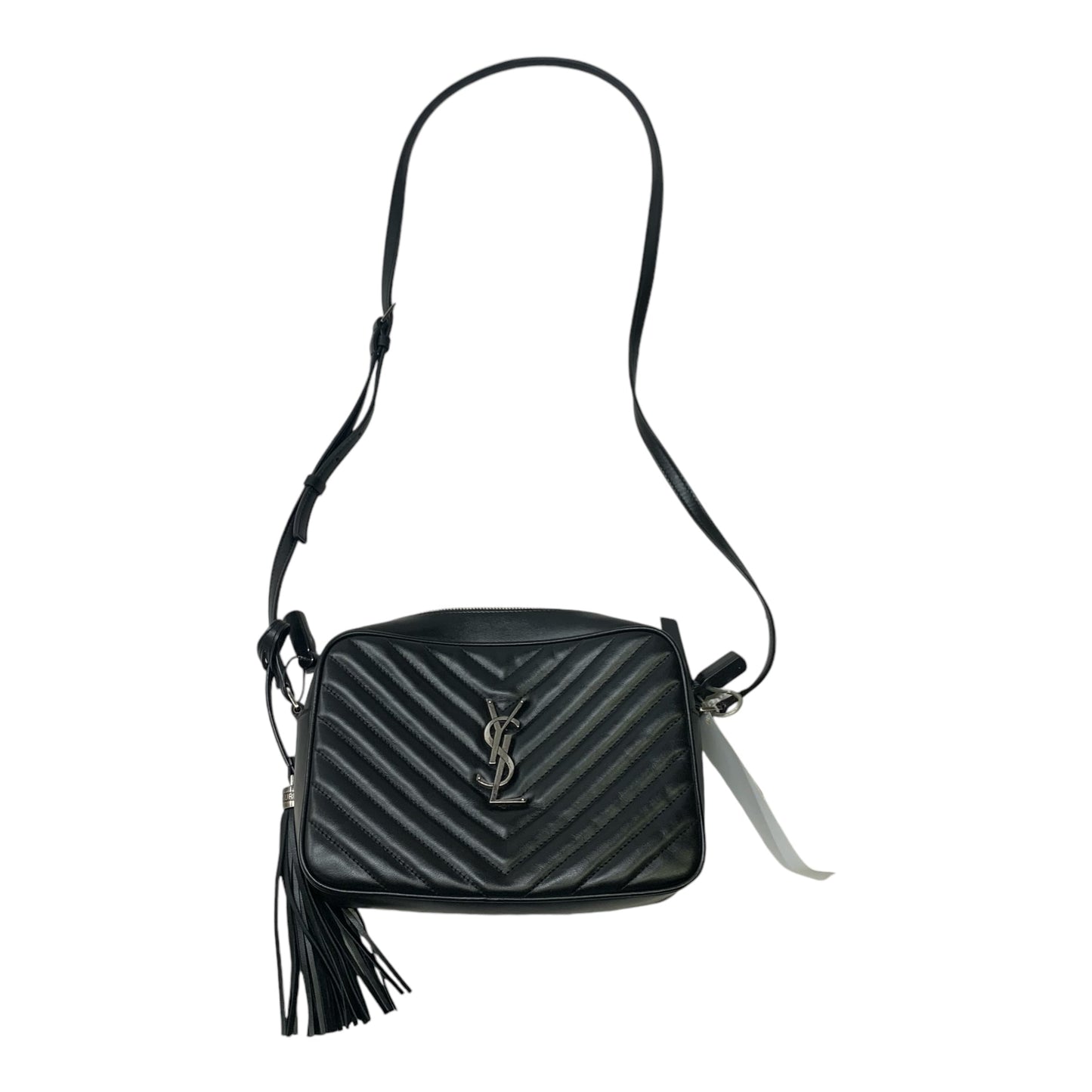 Crossbody Luxury Designer By Yves Saint Laurent, Size: Medium