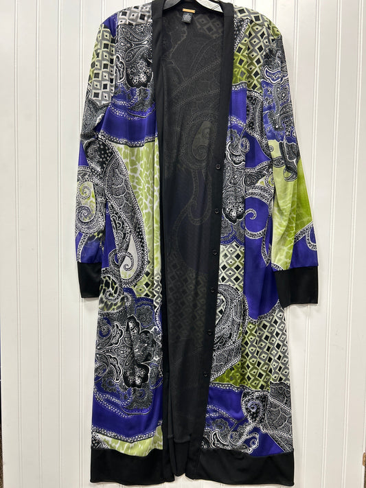 Kimono By Chicos In Multi, Size:M