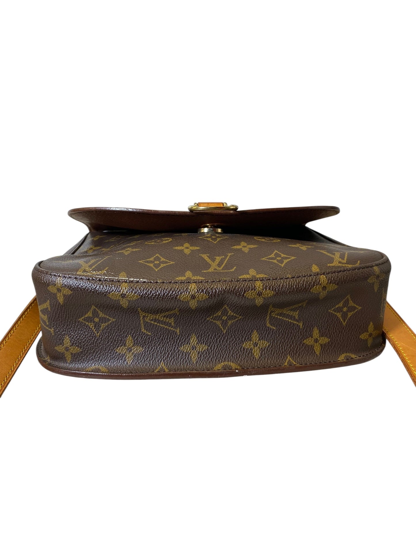 Crossbody Luxury Designer By Louis Vuitton, Size: Medium