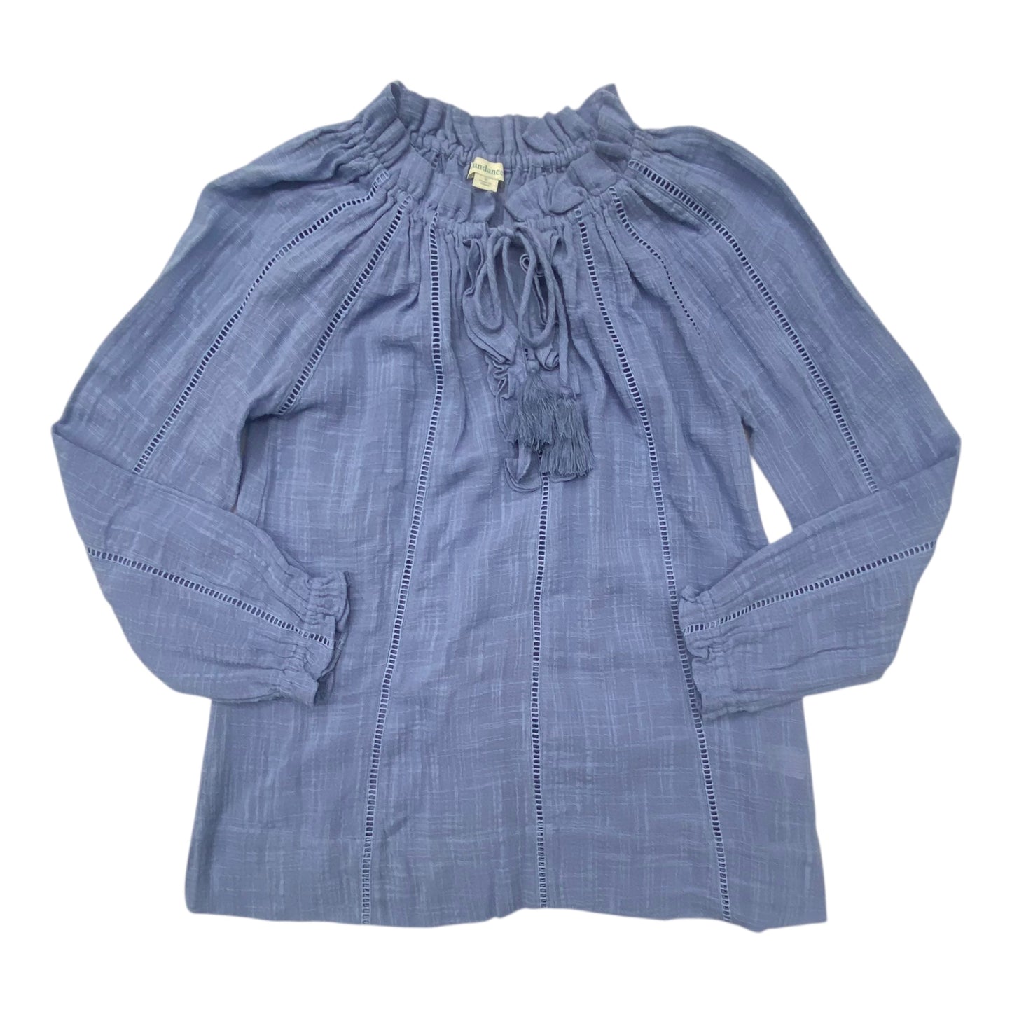 Top Ls By Sundance In Blue, Size:S