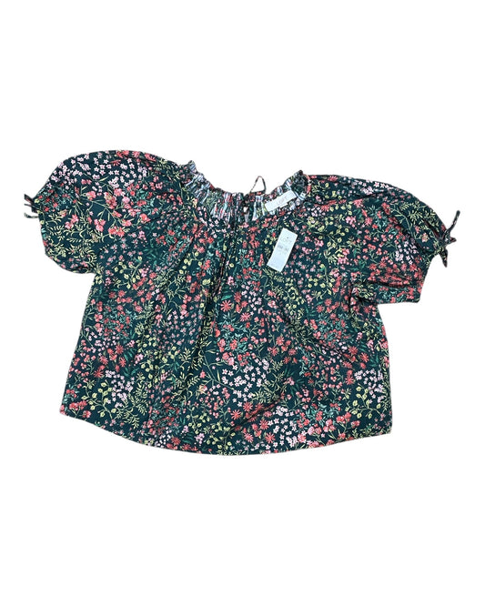 Top Ss By Loft In Green, Size:S