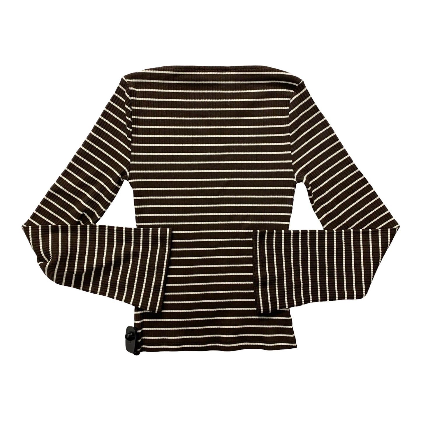 Top Ls By Loft In Striped Pattern, Size:Xs