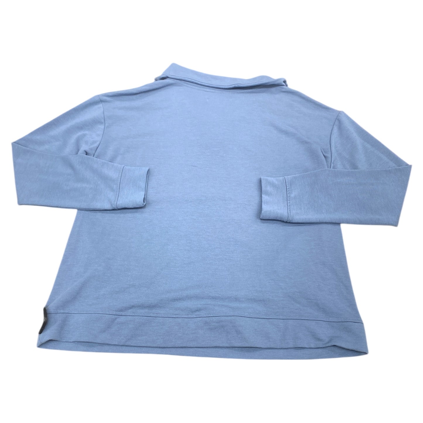 Sweatshirt Collar By Koolaburra By Ugg In Blue, Size:M