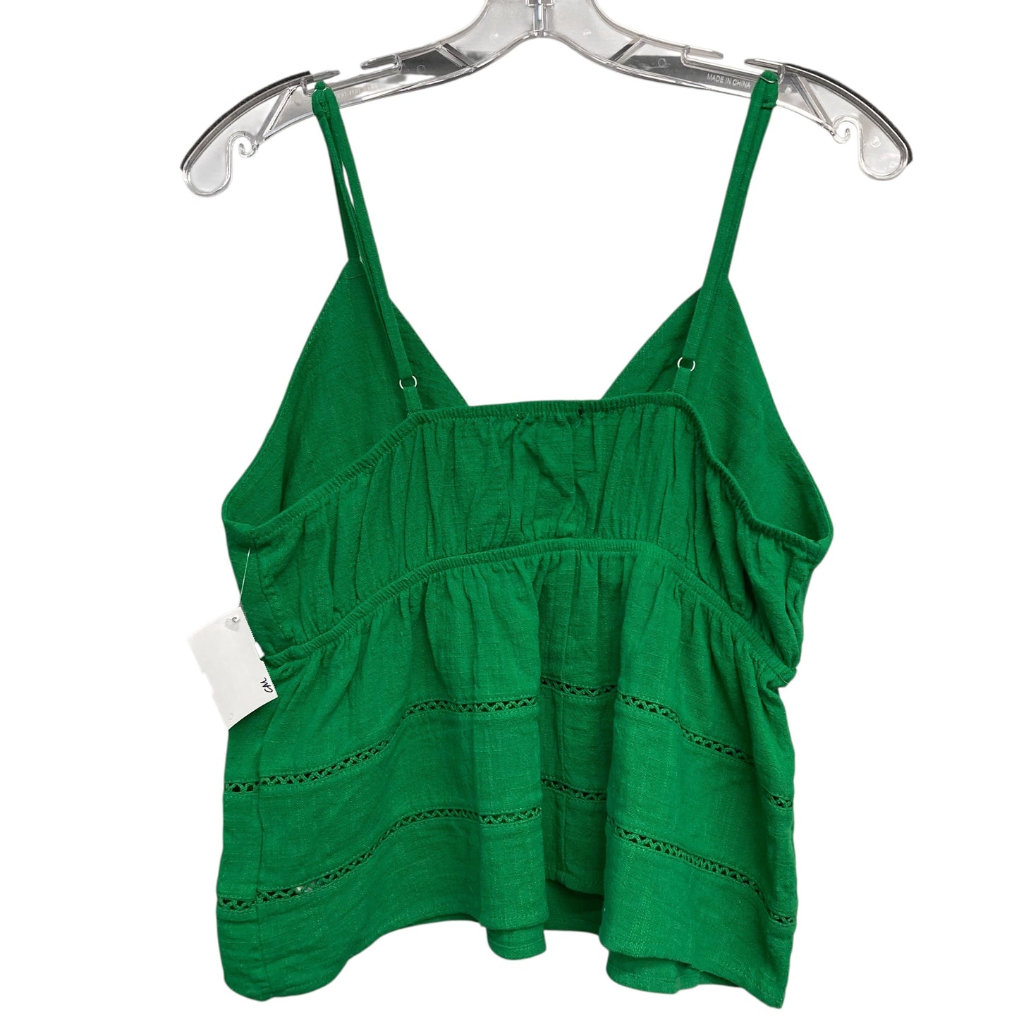 Top Ss By Wild Fable In Green, Size:L