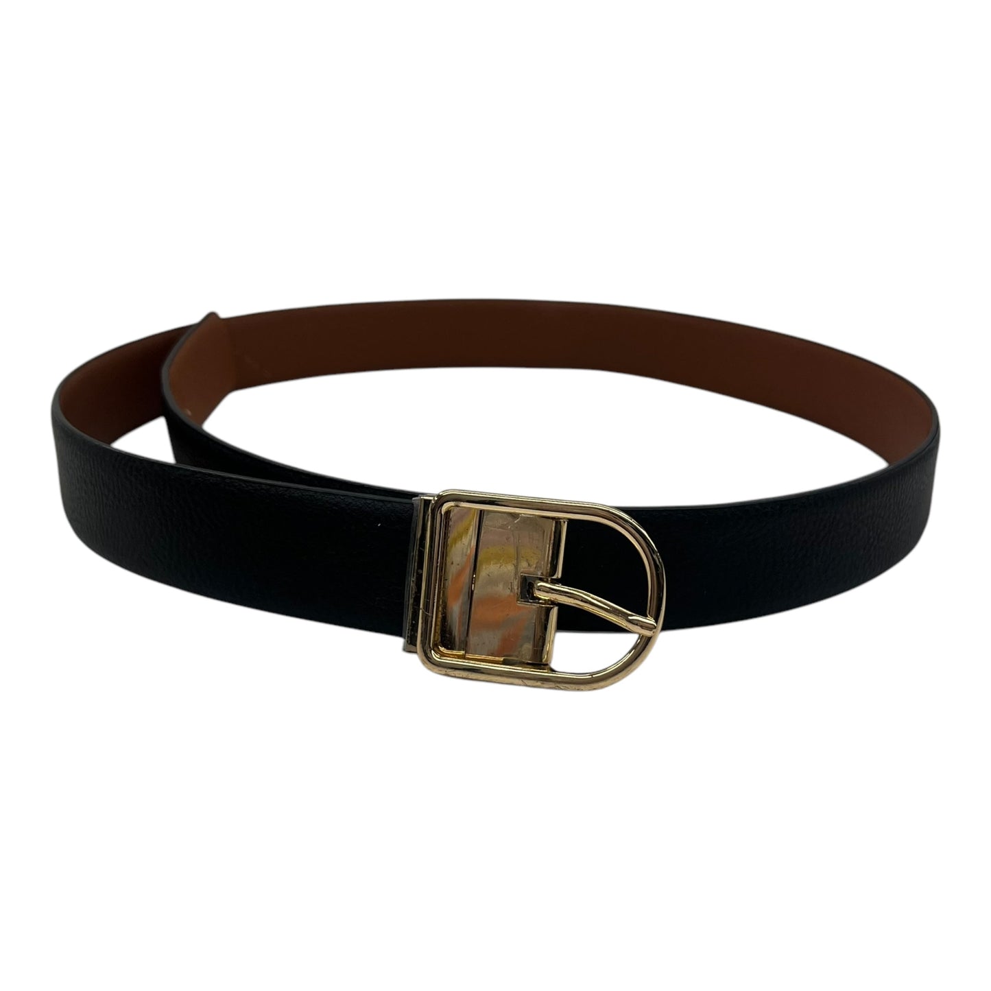 Belt By Vince Camuto In Black & Brown