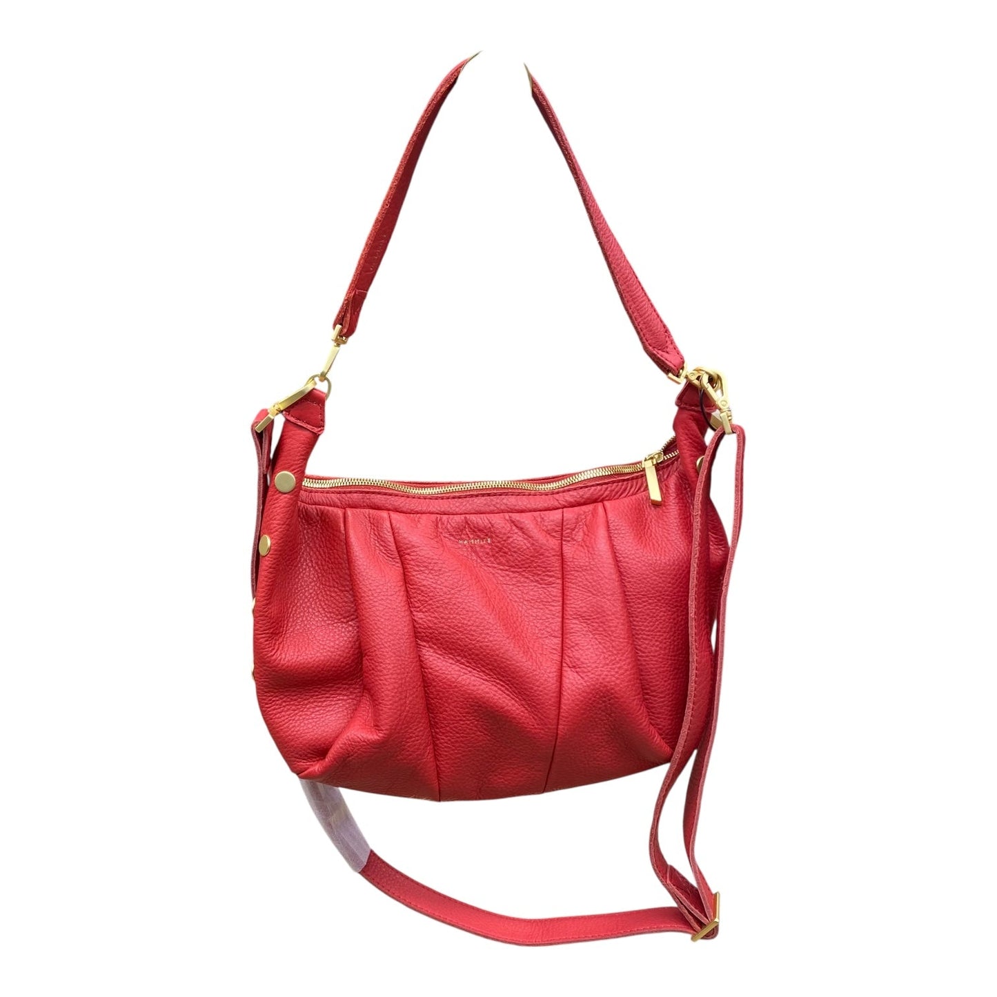 HANDBAG DESIGNER by HAMMITT In RED, Size: SMALL