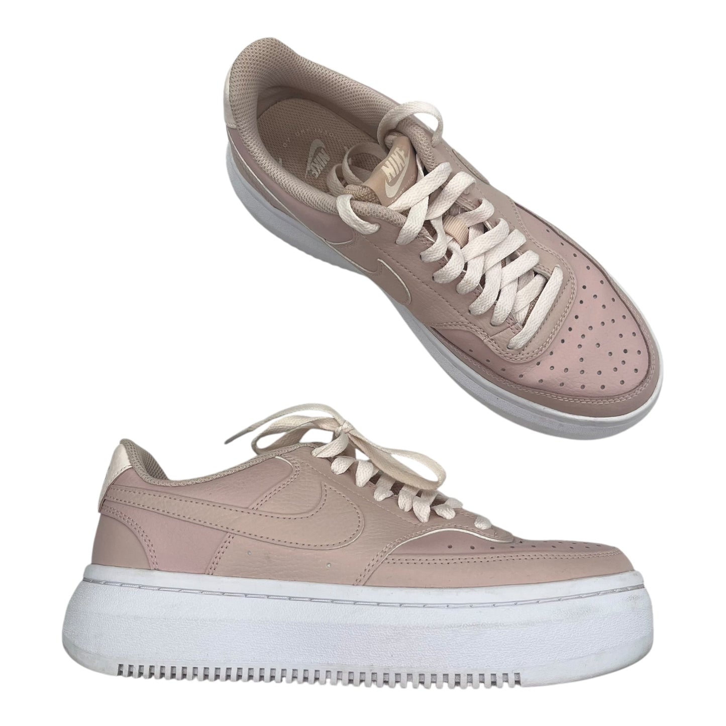 Shoes Sneakers By Nike In Pink, Size:9