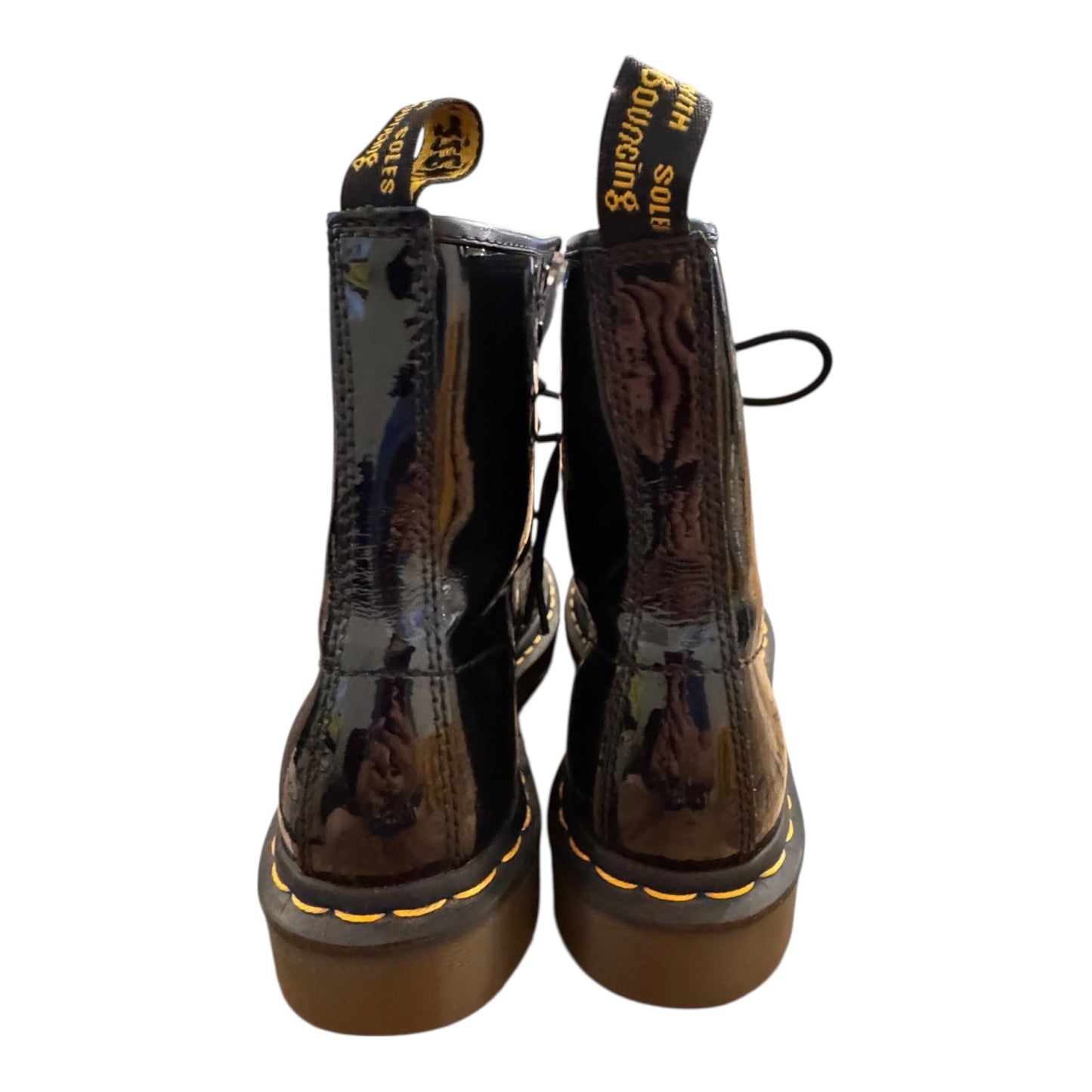 Boots Designer By Dr Martens In Black, Size:7