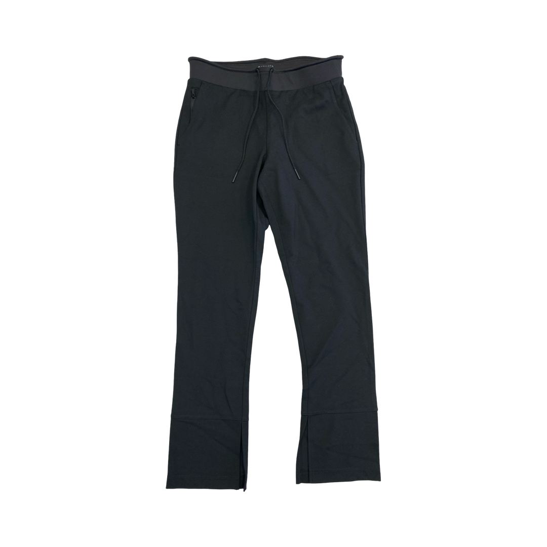 Athletic Pants By Athleta In Black, Size:S