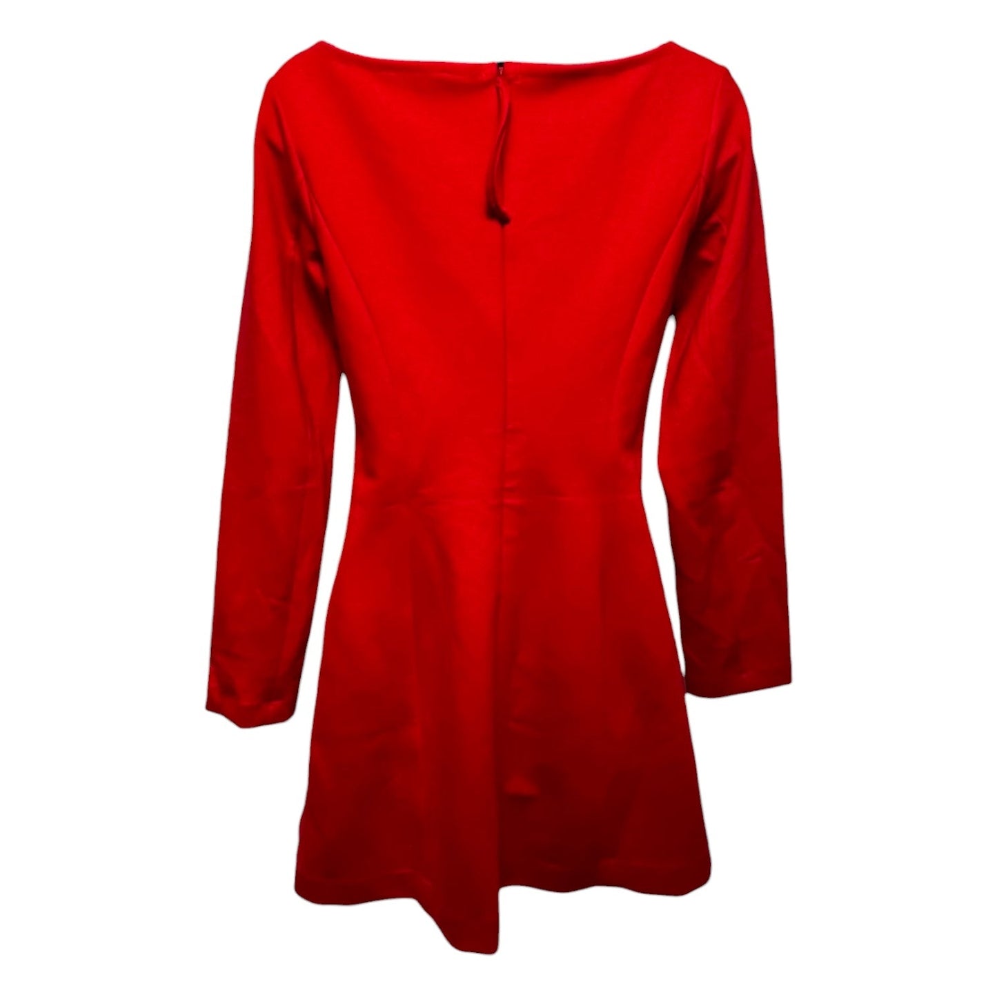 Ballet Neck Mini Dress By Spanx In Spanx Red, Size: Xs