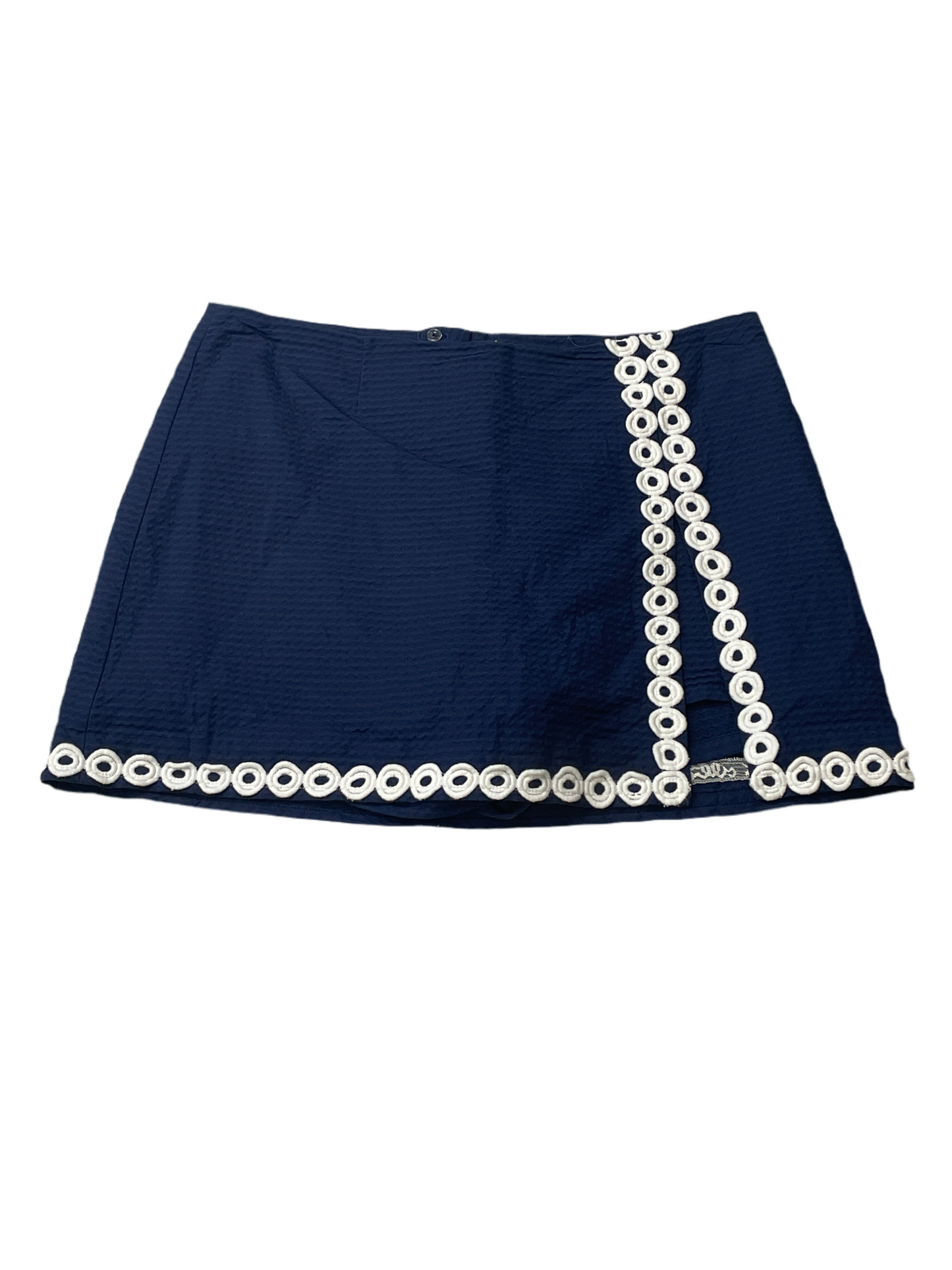 Navy Skirt Mini & Short Lilly Pulitzer, Size M