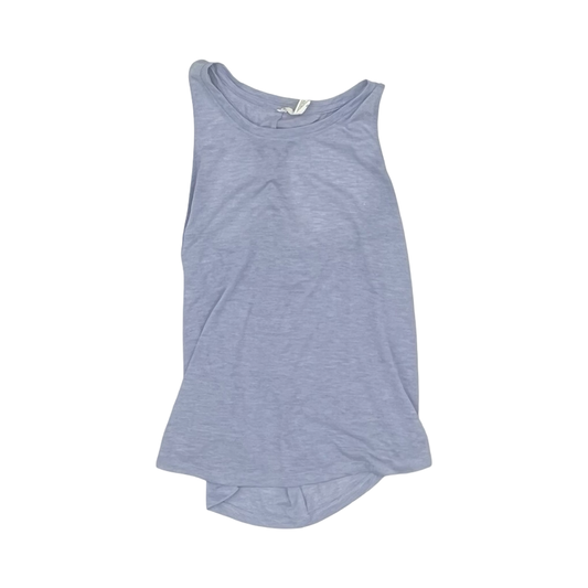 Athletic Tank Top By All In Motion In Purple, Size:Xs