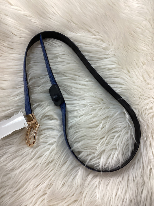 Belt By Michael By Michael Kors In Blue