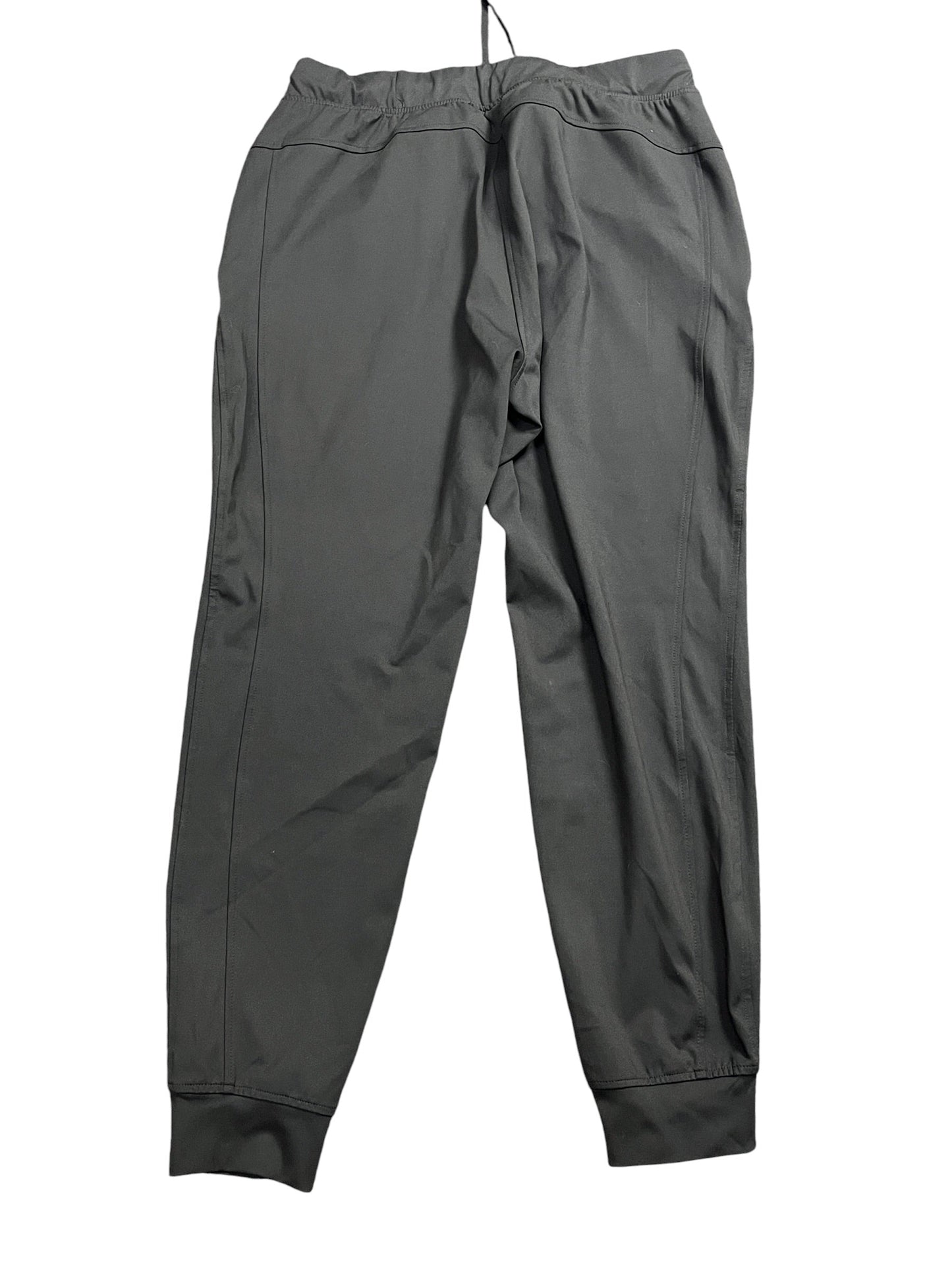 Athletic Pants By Yogalicious In Brown, Size:L