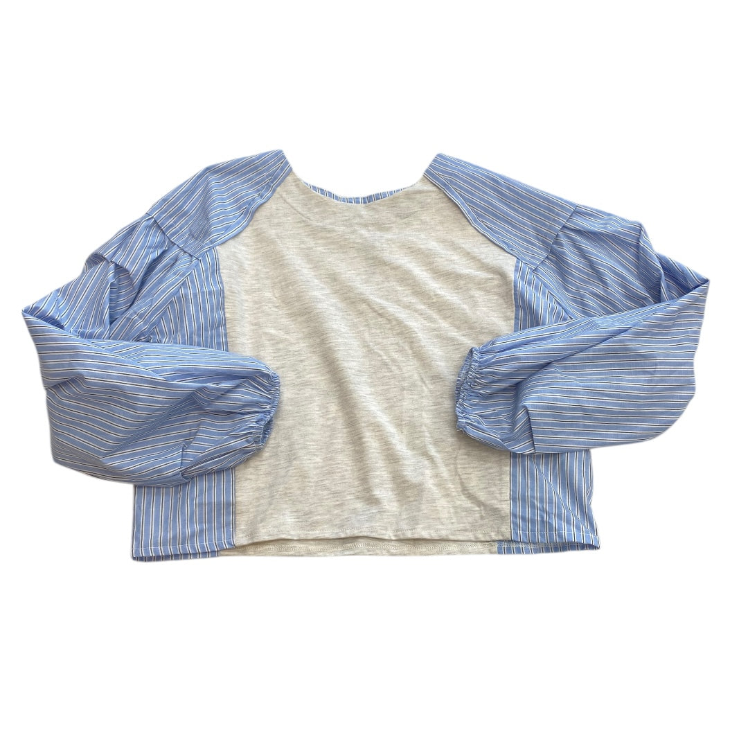 Top Ls By Anthropologie In Multi, Size:Xxs