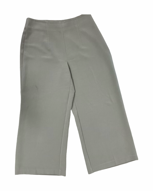 Pants Dress By Nine West In Black & Tan, Size:S