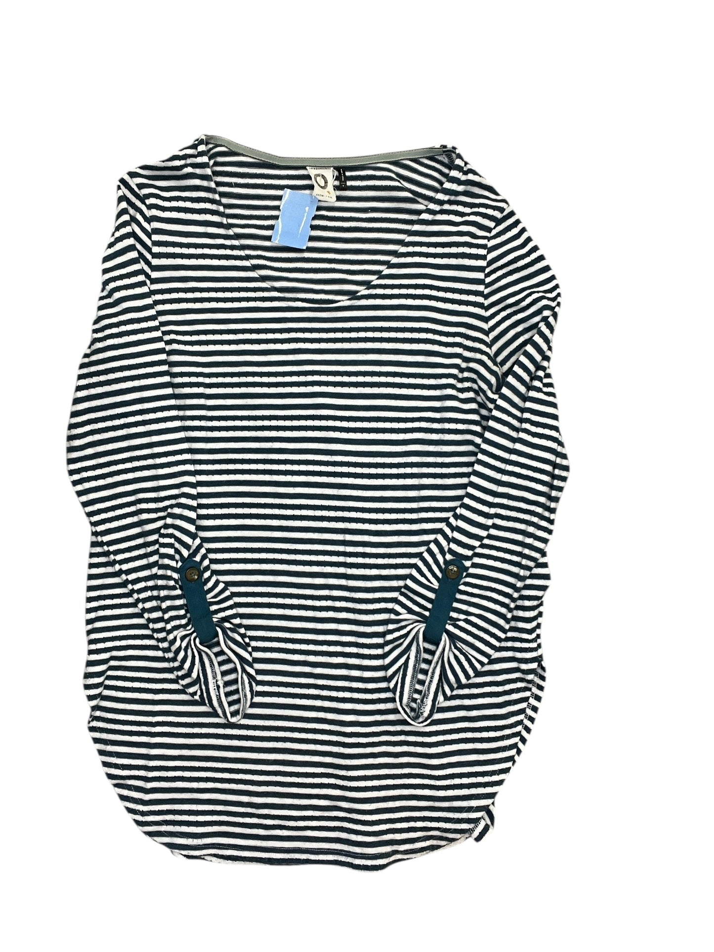 Top Ls By Anthropologie In Striped Pattern, Size:S