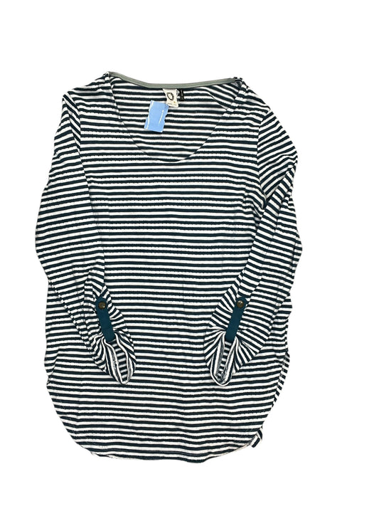Top Ls By Anthropologie In Striped Pattern, Size:S
