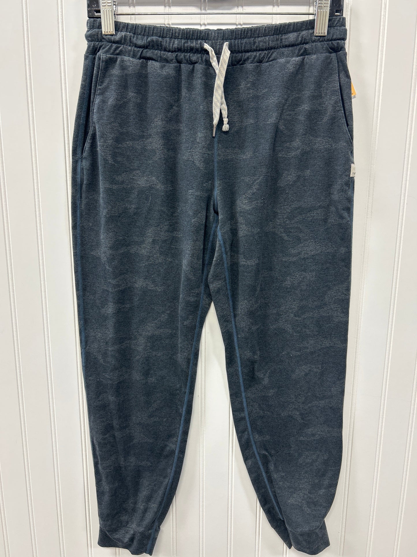 Athletic Pants By Vuori In Grey, Size:S