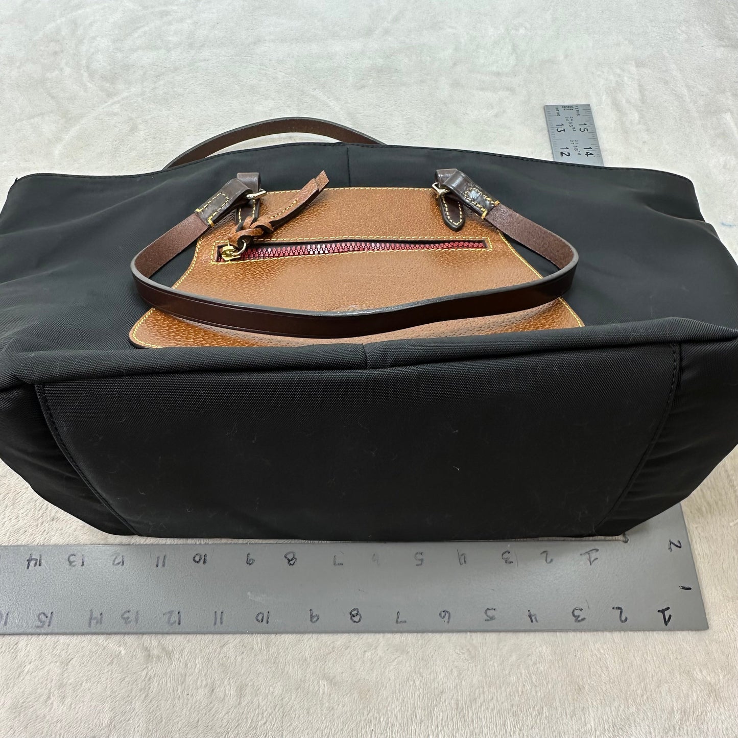 Handbag Designer By Dooney And Bourke, Size: Medium