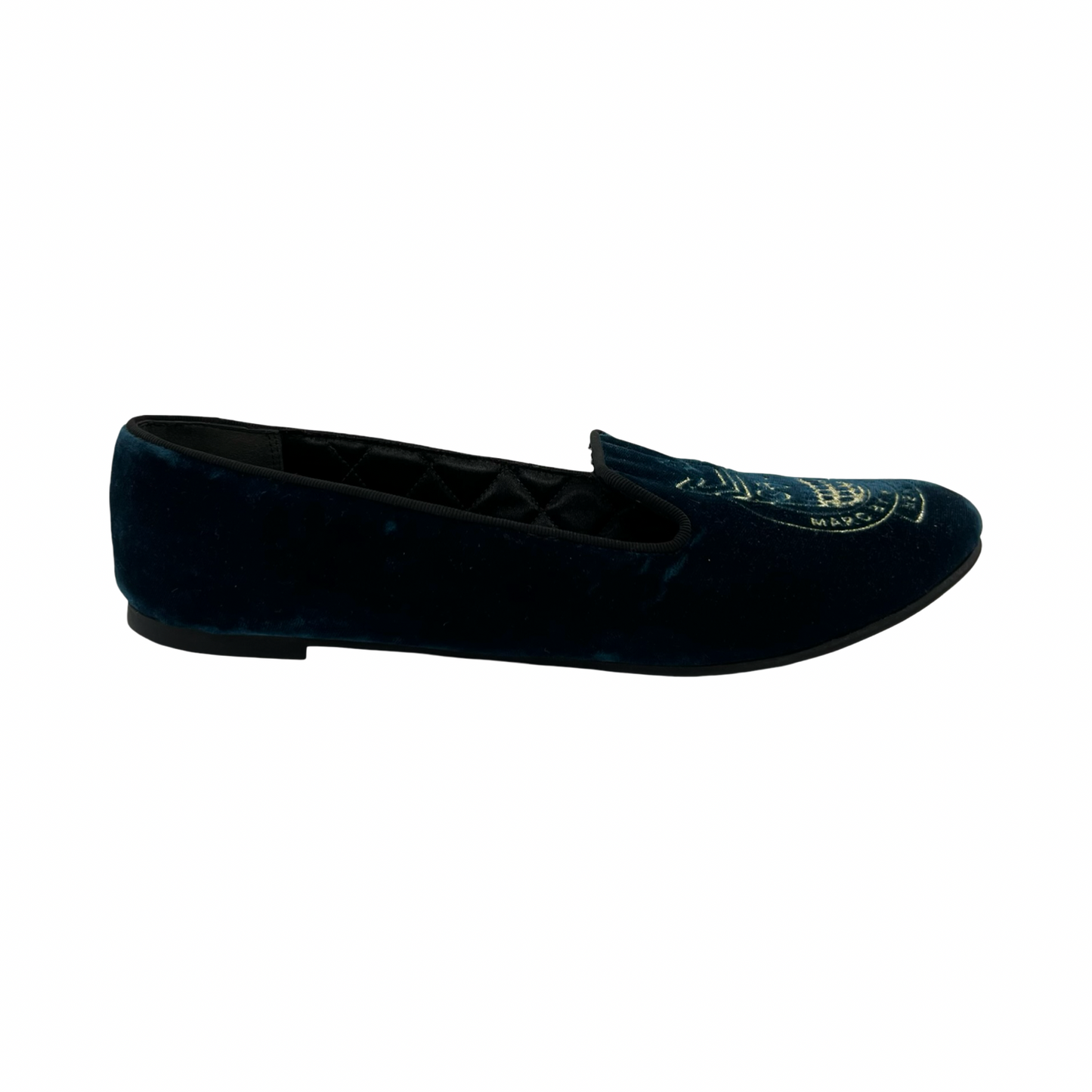 Shoes Designer By Marc By Marc Jacobs In Blue, Size:9
