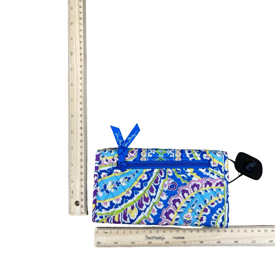 Wallet By Vera Bradley In Multi, Size:Large