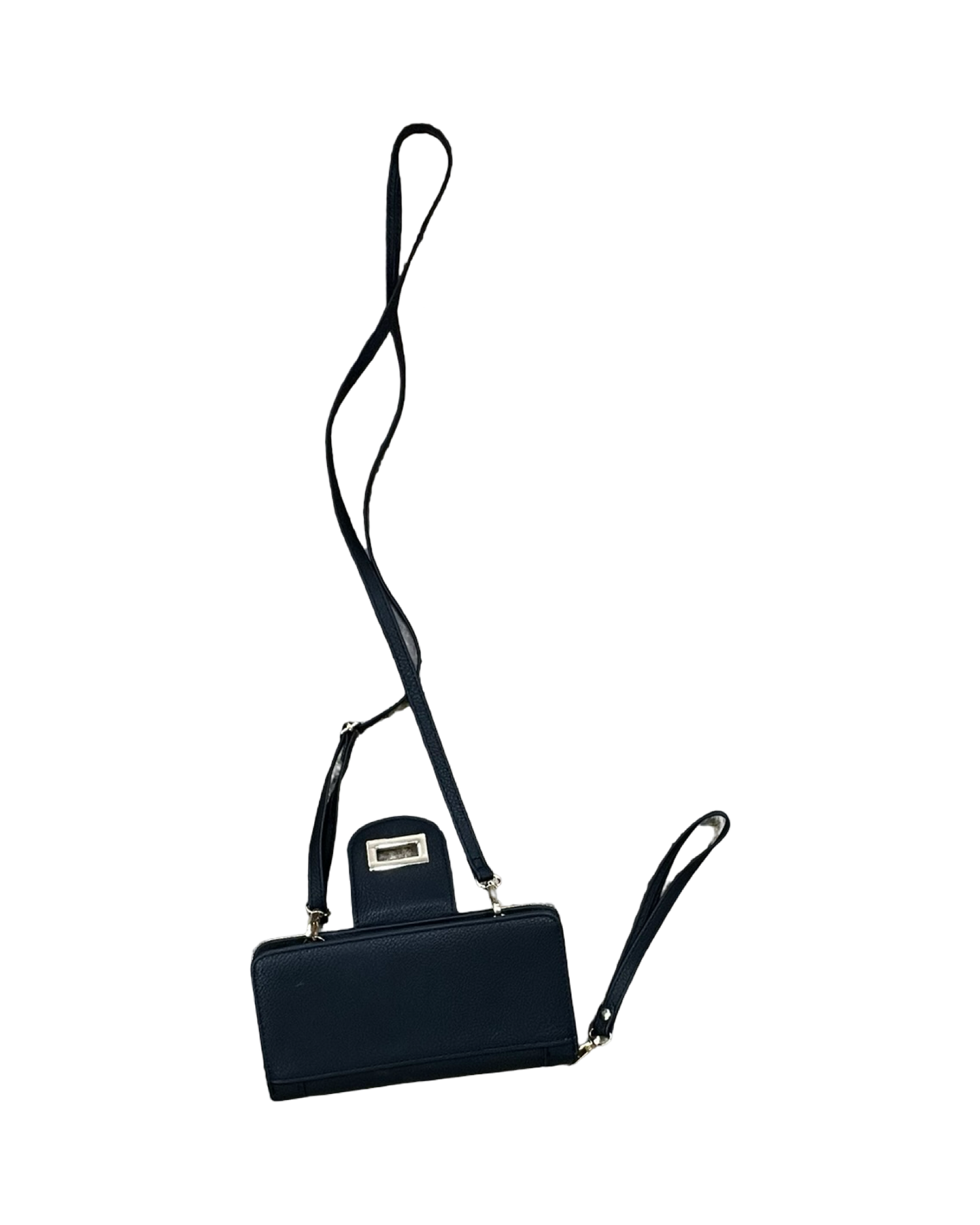 Crossbody By Clothes Mentor In Black, Size:Small