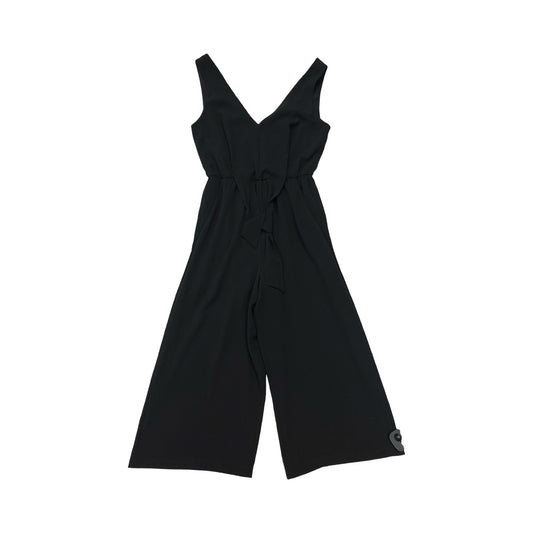 Jumpsuit By Lily Rose In Black, Size:Xs