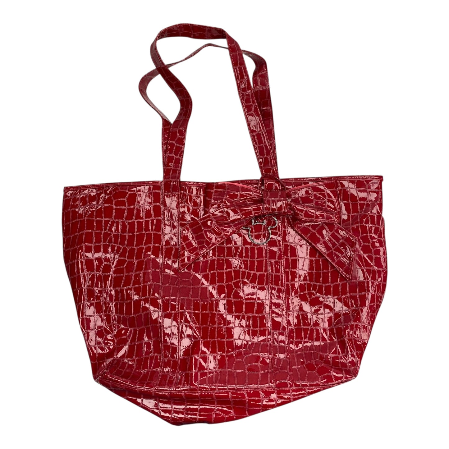 Tote By Disney In Red, Size:Large