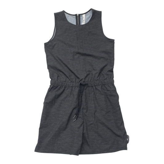 Romper By Kyodan In Grey, NWT! Size:S