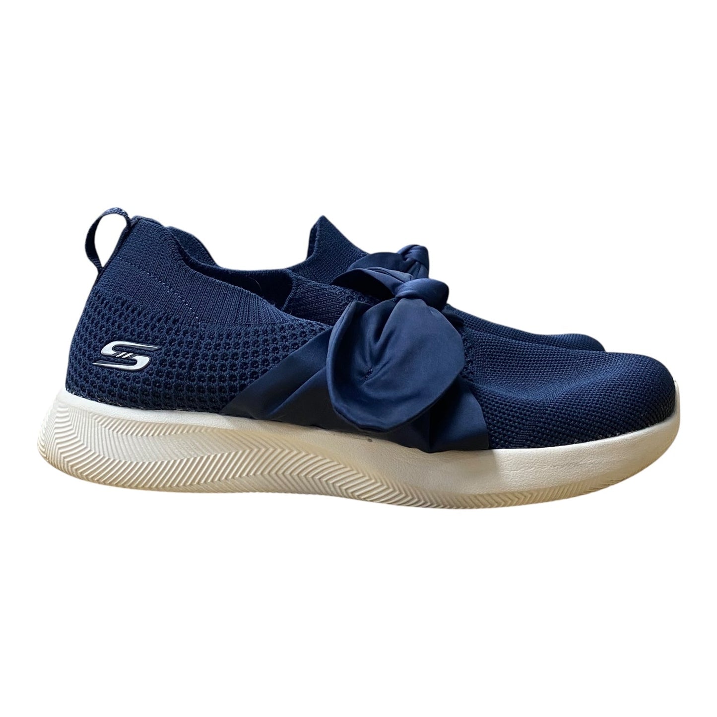 Shoes Athletic By Skechers In Blue, Size:8.5