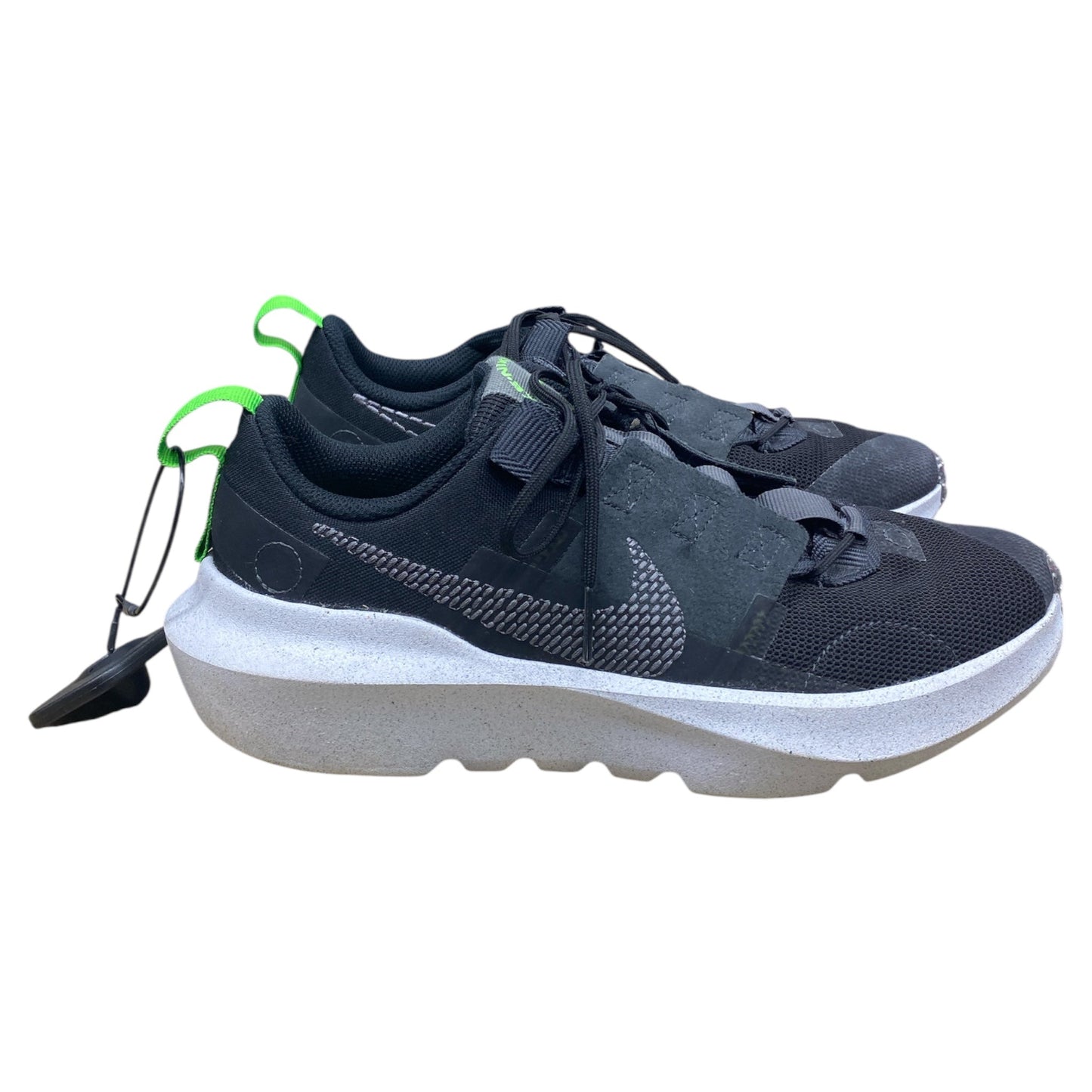 Shoes Athletic By Nike In Black, Size:7.5
