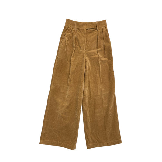 Pants Corduroy By Banana Republic In Tan, Size:0